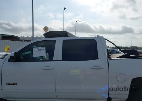 2017 Chevrolet Silverado 1500 1Lt from USA, damaged, VIN 3GCPCREC5HG261063